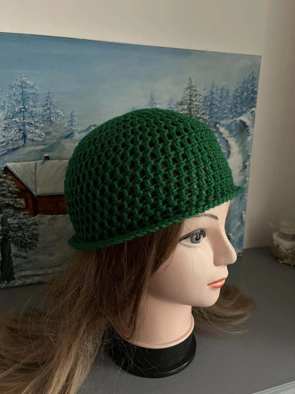 Bonnet Chapeau Bob hat hut hoed hattur gorro cap Kappe tapa dop caipín berretto – photo 4